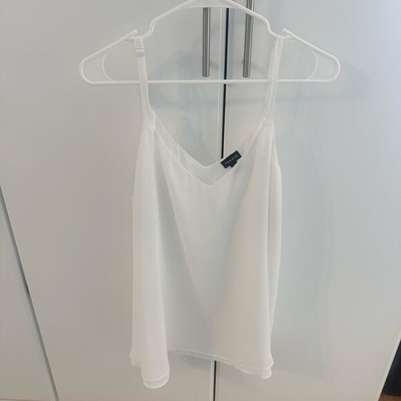 TORRID Women’s Sophie Swing Cami in White - Picture 5 of 8